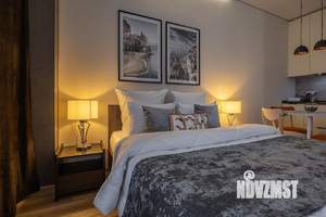 1-к квартира, посуточно, 32м2, 1/1 этаж