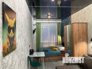 1-к квартира, посуточно, 30м2, 1/1 этаж