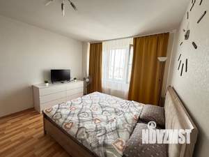 1-к квартира, посуточно, 33м2, 17/19 этаж