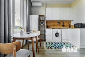 1-к квартира, посуточно, 24м2, 1/1 этаж