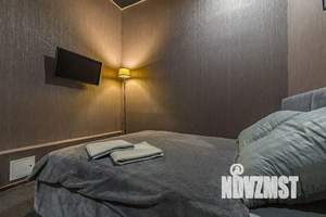 1-к квартира, посуточно, 18м2, 1/1 этаж