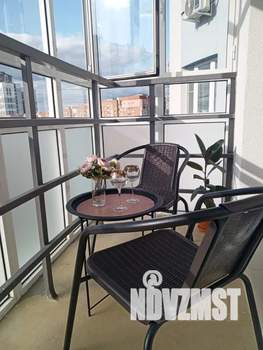 2-к квартира, посуточно, 60м2, 6/17 этаж