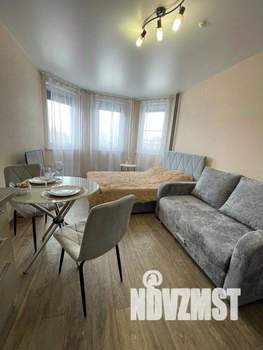 1-к квартира, посуточно, 22м2, 1/1 этаж