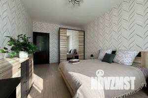 3-к квартира, посуточно, 80м2, 14/17 этаж