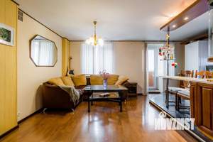 3-к квартира, посуточно, 72м2, 1/1 этаж