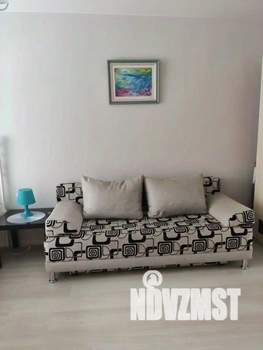 1-к квартира, посуточно, 34м2, 1/1 этаж