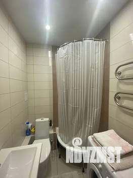 Студия квартира, посуточно, 25м2, 4/10 этаж