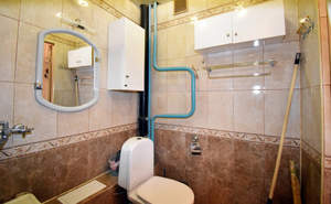 1-к квартира, на длительный срок, 26м2, 3/4 этаж