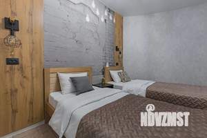 2-к квартира, посуточно, 50м2, 2/17 этаж