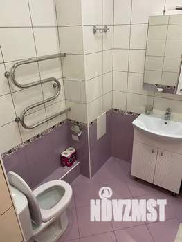 2-к квартира, посуточно, 56м2, 6/14 этаж