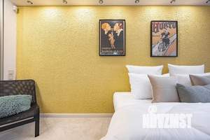 Студия квартира, посуточно, 44м2, 3/9 этаж