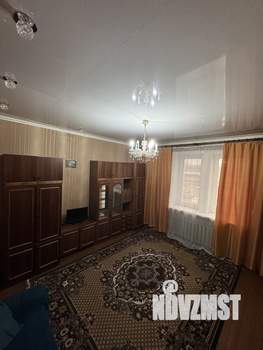 2-к квартира, на длительный срок, 59м2, 4/5 этаж