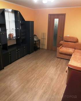 1-к квартира, на длительный срок, 44м2, 2/10 этаж