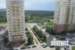 1-к квартира, посуточно, 60м2, 12/17 этаж