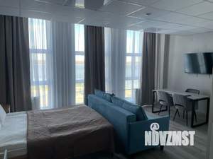 1-к квартира, посуточно, 40м2, 3/5 этаж