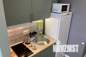 1-к квартира, посуточно, 18м2, 7/12 этаж