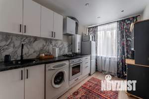 2-к квартира, посуточно, 44м2, 4/9 этаж