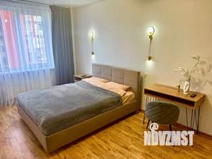 2-к квартира, посуточно, 55м2, 6/15 этаж