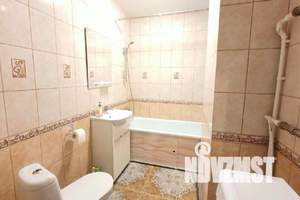 1-к квартира, посуточно, 38м2, 8/17 этаж