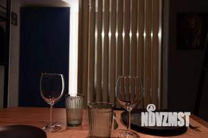 1-к квартира, посуточно, 40м2, 15/25 этаж