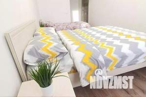 2-к квартира, посуточно, 60м2, 1/24 этаж