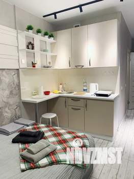 Студия квартира, посуточно, 23м2, 4/21 этаж