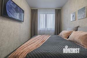 2-к квартира, посуточно, 41м2, 6/25 этаж