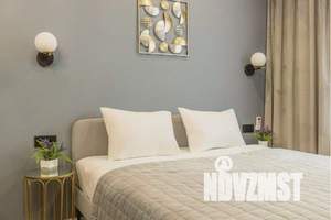 1-к квартира, посуточно, 37м2, 9/9 этаж