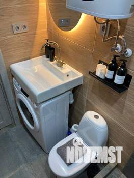 1-к квартира, посуточно, 24м2, 1/1 этаж