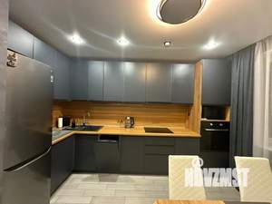 1-к квартира, посуточно, 42м2, 15/19 этаж