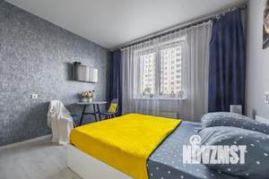 Студия квартира, посуточно, 28м2, 1/10 этаж