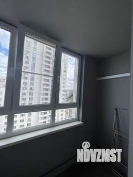 Студия квартира, на длительный срок, 23м2, 13/14 этаж