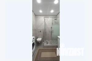 1-к квартира, посуточно, 43м2, 10/18 этаж