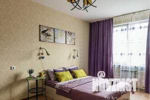 1-к квартира, посуточно, 32м2, 9/10 этаж