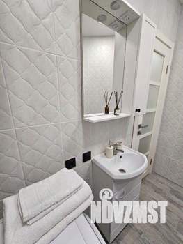 2-к квартира, посуточно, 40м2, 1/1 этаж