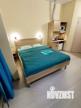Студия квартира, посуточно, 15м2, 3/5 этаж
