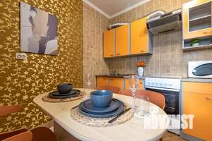 1-к квартира, посуточно, 43м2, 1/1 этаж
