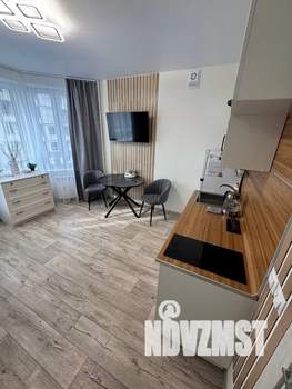 Студия квартира, посуточно, 20м2, 4/5 этаж