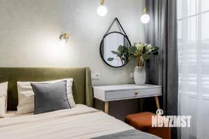 2-к квартира, посуточно, 40м2, 1/1 этаж