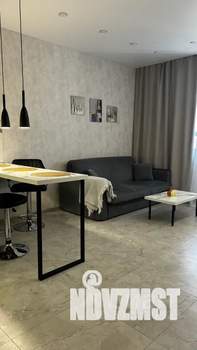 1-к квартира, посуточно, 47м2, 8/18 этаж