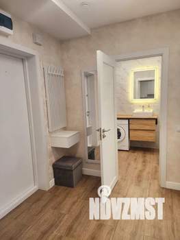 1-к квартира, посуточно, 38м2, 22/25 этаж