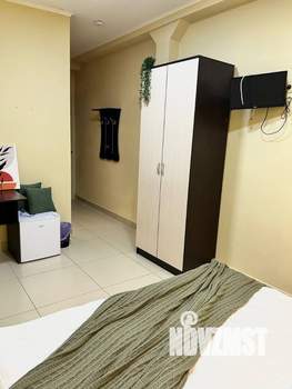 1-к квартира, посуточно, 18м2, 2/3 этаж