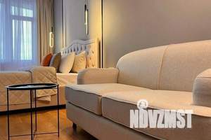 1-к квартира, посуточно, 44м2, 7/13 этаж