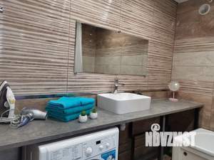 1-к квартира, посуточно, 46м2, 1/1 этаж