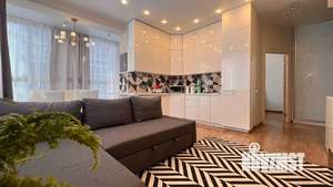 3-к квартира, посуточно, 80м2, 1/1 этаж