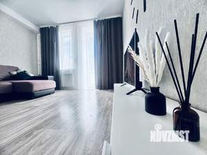 1-к квартира, посуточно, 35м2, 1/1 этаж