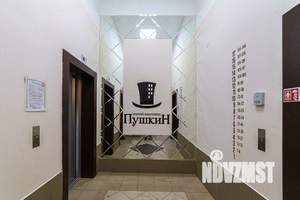 1-к квартира, посуточно, 38м2, 1/1 этаж