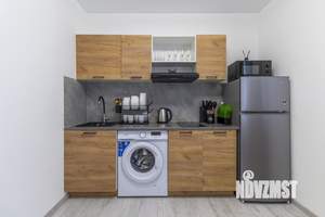 1-к квартира, посуточно, 35м2, 1/1 этаж