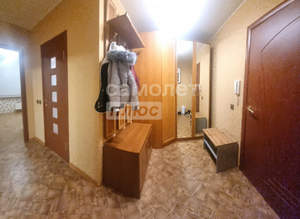 1-к квартира, на длительный срок, 41м2, 2/10 этаж