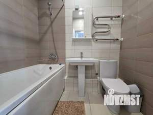 1-к квартира, посуточно, 31м2, 1/1 этаж